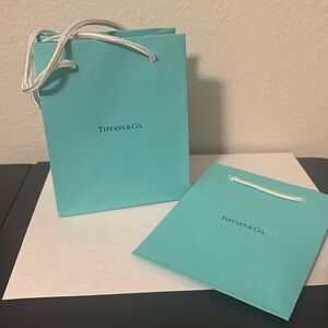 Tiffany bags (authentic)